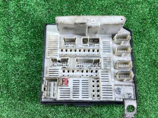 Блок управления BCM (Body Control Module) Renault Clio 2 поколение 1999, 1.9 л., F8Q 632, дизель, МКПП, хетчбэк 3 дв.