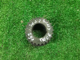 шестерня (звездочка) коленвала Mitsubishi Pajero Sport 1 поколение [2-й рестайлинг] 2005, 2.5 л., дизель