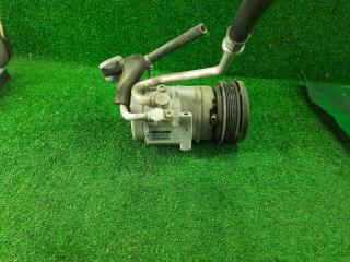 компрессор кондиционера Mazda CX-7 1 поколение 2009