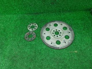 Маховик АКПП (драйв плата) Toyota Camry 7 поколение XV40 2009, 2.4 л., i, 2AZ-FE, бензин, АКПП, белый, седан, передний привод