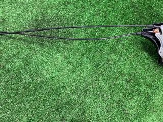 замок двери задней правой Mitsubishi Lancer 10 поколение [рестайлинг] 2011, 2.0 л., 4B11, бензин, МКПП, серебристый, седан, правый руль