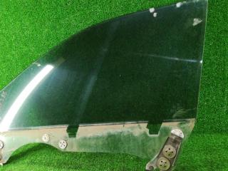 стекло двери передней левой Subaru Legacy 3 поколение 2000, 2.5 л., EJ25, бензин, АКПП, синий, седан, правый руль