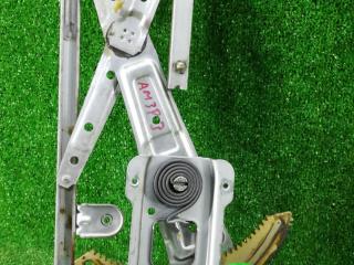 стеклоподъемник электрический передний левый Subaru Legacy 3 поколение 2000, 2.5 л., EJ25, бензин, АКПП, синий, седан, правый руль