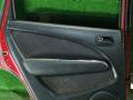 дверь задняя левая Mitsubishi Outlander 1 поколение 2004, 2.4 л., 4G69, бензин, АКПП, красный, внедорожник 5 дв., передний привод - фото №3