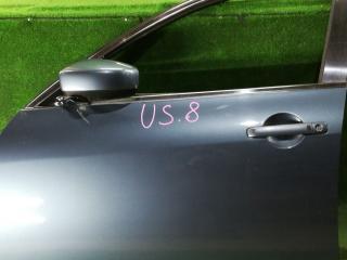 дверь передняя левая Infiniti G 4 поколение [рестайлинг] 2010, 3.7 л., VQ37VHR, бензин, АКПП, b30, седан, задний привод