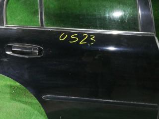 дверь задняя правая Infiniti G 3 поколение 2004, 3.5 л., VQ35DE, бензин, АКПП, черный, седан, задний привод