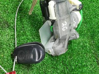 замок зажигания Toyota Sienna 2 поколение XL20 [рестайлинг] 2008, 3.5 л., 2GR-FE, бензин, АКПП, серебристый, минивэн, передний привод