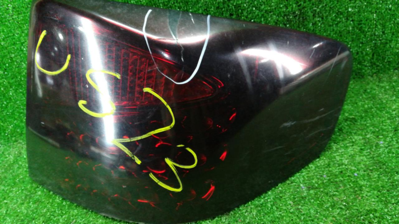 фонарь задний правый Infiniti G 3 поколение 2004, 3.5 л., VQ35DE, бензин, АКПП, черный, седан, задний привод - фото №1