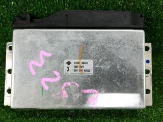 блок управления двигателем Infiniti G 3 поколение 2004, 3.5 л., VQ35DE, бензин, АКПП, черный, седан, задний привод, 47851AM401