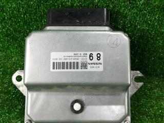 блок управления двигателем Infiniti G 4 поколение [рестайлинг] 2010, 3.7 л., VQ37VHR, бензин, АКПП, b30, седан, задний привод, JK00BA1CA00