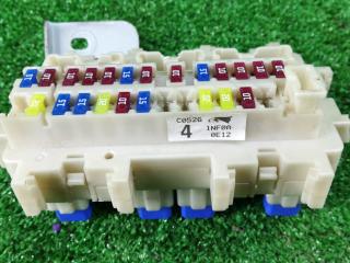 блок предохранителей Infiniti G 4 поколение [рестайлинг] 2010, 3.7 л., VQ37VHR, бензин, АКПП, b30, седан, задний привод