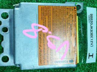 блок AirBag Infiniti G 4 поколение [рестайлинг] 2010, 3.7 л., VQ37VHR, бензин, АКПП, b30, седан, задний привод, FEJK8106200018