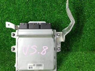 блок управления двигателем Infiniti G 4 поколение [рестайлинг] 2010, 3.7 л., VQ37VHR, бензин, АКПП, b30, седан, задний привод, MEC109011A1