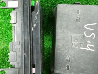 блок предохранителей Chevrolet TrailBlazer 1 поколение [рестайлинг] 2006, 4.2 л., бензин, АКПП, серый, внедорожник 5 дв., полный привод, 151415574, 35151304