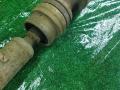 карданный вал Chevrolet TrailBlazer 1 поколение [рестайлинг] 2006, 4.2 л., бензин, АКПП, серый, внедорожник 5 дв., полный привод - фото №5