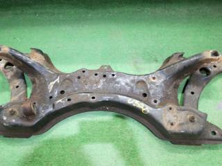 балка подвески передняя (подрамник) Pontiac Vibe 1 поколение [рестайлинг] 2006, 1.8 л., 1ZZ-FE, бензин, АКПП, синий, лифтбэк, передний привод