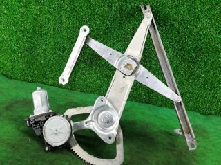 стеклоподъемник электрический задний правый Toyota Sienna 2 поколение XL20 [рестайлинг] 2008, 3.5 л., 2GR-FE, бензин, АКПП, серебристый, минивэн, передний привод