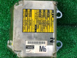 блок AirBag Toyota Sienna 2 поколение XL20 [рестайлинг] 2008, 3.5 л., 2GR-FE, бензин, АКПП, серебристый, минивэн, передний привод, 89170-08080