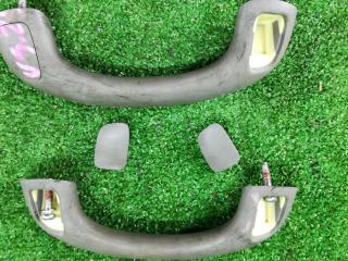 ручка внутренняя потолочная Toyota Sienna 2 поколение XL20 [рестайлинг] 2008, 3.5 л., 2GR-FE, бензин, АКПП, серебристый, минивэн, передний привод