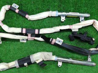 подушка безопасности боковая (шторка) Toyota Sienna 2 поколение XL20 [рестайлинг] 2008, 3.5 л., 2GR-FE, бензин, АКПП, серебристый, минивэн, передний привод