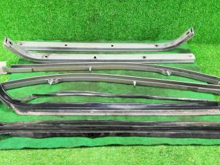 роликовая направляющая Toyota Sienna 2 поколение XL20 [рестайлинг] 2008, 3.5 л., 2GR-FE, бензин, АКПП, серебристый, минивэн, передний привод