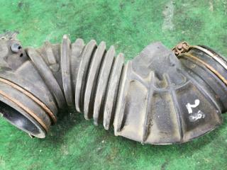 гофра инжектора Pontiac Vibe 1 поколение [рестайлинг] 2006, 1.8 л., 1ZZ-FE, бензин, АКПП, синий, лифтбэк, передний привод