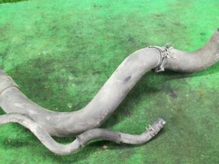 патрубок радиатора Toyota Sienna 2 поколение XL20 [рестайлинг] 2008, 3.5 л., 2GR-FE, бензин, АКПП, серебристый, минивэн, передний привод