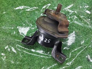 подушка крепления двигателя Mitsubishi Outlander 1 поколение 2004, 2.4 л., 4G69, бензин, АКПП, красный, внедорожник 5 дв., передний привод