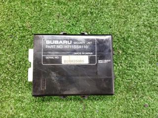блок управления центральным замком Subaru Forester 2 поколение (SG) SG 2004, 2.5 л., EJ251, бензин, МКПП, серебристый, полный привод, H711SSA110, B20825685