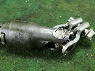 рулевой карданчик Chevrolet TrailBlazer 1 поколение [рестайлинг] 2006, 4.2 л., бензин, АКПП, серый, внедорожник 5 дв., полный привод