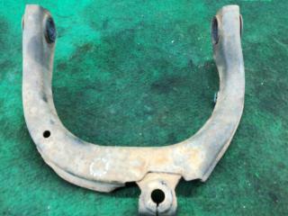 рычаг передний левый Chevrolet TrailBlazer 1 поколение [рестайлинг] 2006, 4.2 л., бензин, АКПП, серый, внедорожник 5 дв., полный привод