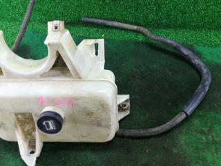 бачок расширительный Chevrolet TrailBlazer 1 поколение [рестайлинг] 2006, 4.2 л., бензин, АКПП, серый, внедорожник 5 дв., полный привод