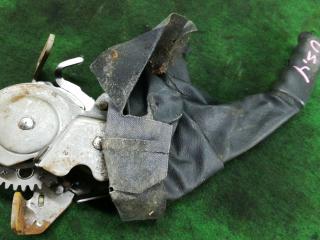 рычаг ручного тормоза (ручника) Chevrolet TrailBlazer 1 поколение [рестайлинг] 2006, 4.2 л., бензин, АКПП, серый, внедорожник 5 дв., полный привод