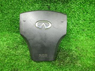 подушка безопасности водителя Infiniti G 3 поколение 2004, 3.5 л., VQ35DE, бензин, АКПП, черный, седан, задний привод