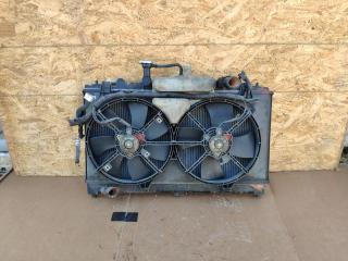 радиатор (основной) Mazda 6 GG 2004, 2.0 л., дизель