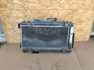 радиатор (основной) Mazda 6 2 поколение [рестайлинг] 2011, 2.0 л., дизель