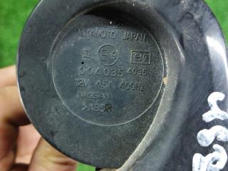 сигнал (клаксон) Infiniti G 4 поколение [рестайлинг] 2010, 3.7 л., VQ37VHR, бензин, АКПП, b30, седан, задний привод, E9004035