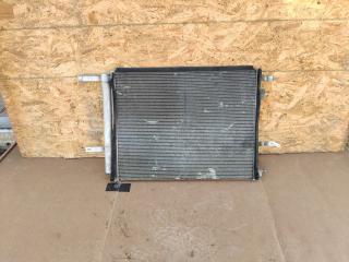 радиатор кондиционера Ford Fusion (USA) 2 поколение 2014, 2.5 л., бензин