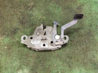 замок капота Infiniti G 3 поколение 2004, 3.5 л., VQ35DE, бензин, АКПП, черный, седан, задний привод