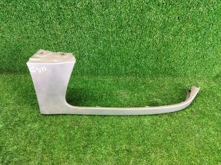 ресничка (ус) левой фары Subaru Forester 2 поколение (SG) SG 2004, 2.5 л., EJ251, бензин, МКПП, серебристый, полный привод