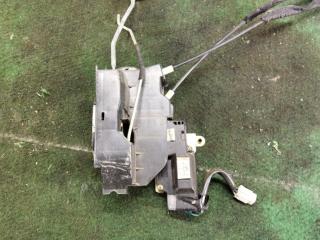 замок двери передней правой Great Wall Wingle 3 2012, 2.0 л., дизель, МКПП, серебристый, пикап, полный привод, правый руль