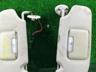 козырек солнцезащитный Chevrolet TrailBlazer 1 поколение 2005, 4.2 л., бензин, АКПП, черный, внедорожник 5 дв., задний привод