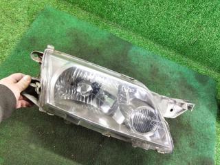 фара правая Mazda Premacy 1 поколение [рестайлинг] 2001