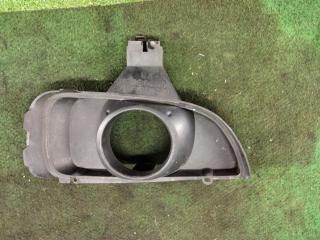 рамка фары противотуманной левой Mazda MPV LW 2001