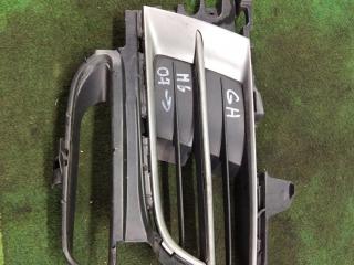 заглушка (решетка) в бампер Mazda 6 GH 2008