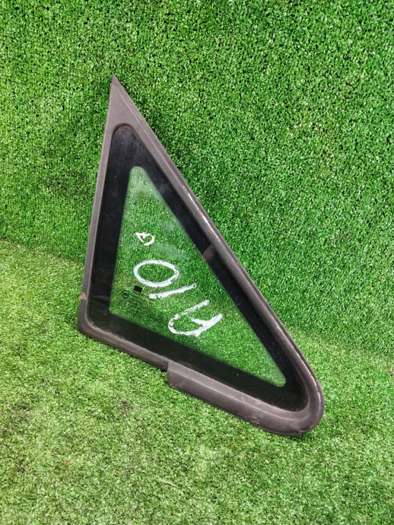 форточка передняя правая Hyundai Trajet 1 поколение 2004 - фото №1