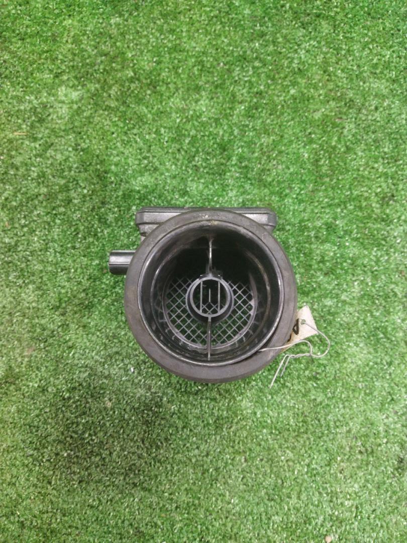 расходомер воздуха Mazda Premacy 1 поколение 1999, 1.8 л., i, бензин - фото №1