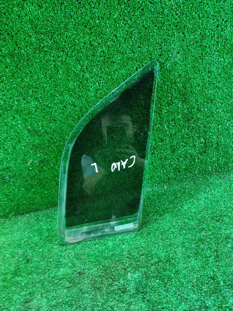 форточка передняя левая Chevrolet Trax 1 поколение 2014, 1.4 л., бензин, АКПП, хетчбэк 5 дв., передний привод - фото №1