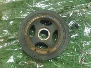 шкив коленвала Mazda 2 DE 2008, 1.3 л., i, бензин