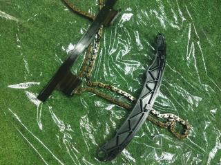 цепь ГРМ Mazda 2 DE 2008, 1.3 л., i, бензин